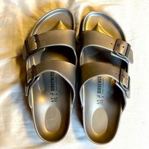 Anthracite Arizona Essentials Birkenstock